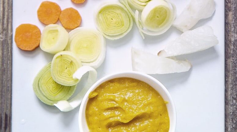 makanan untuk bayi 9 bulan