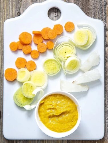 Makan untuk bayi 9 bulan