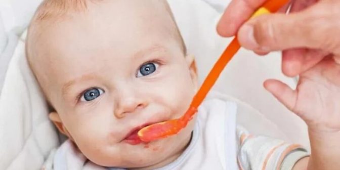 makanan untuk bayi 9 bulan