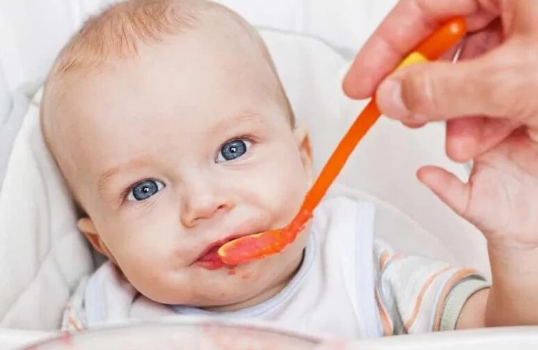 makanan untuk bayi 9 bulan