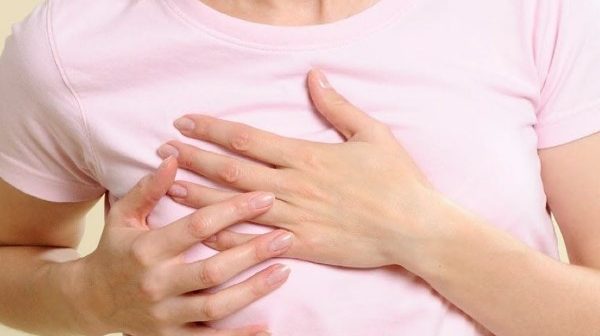 mastitis pada ibu menyusui