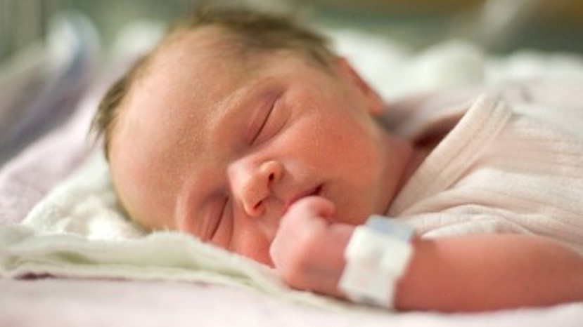 mengurus bayi baru lahir