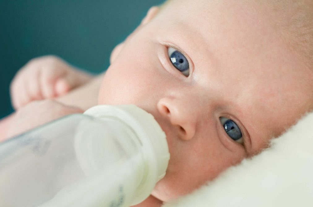 Minuman untuk Bayi 1 Tahun