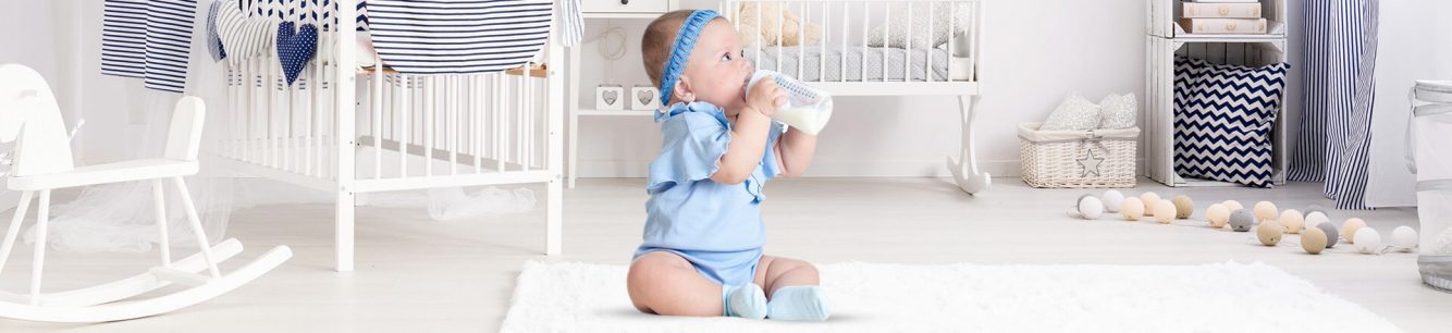 Minuman untuk Bayi 1 Tahun