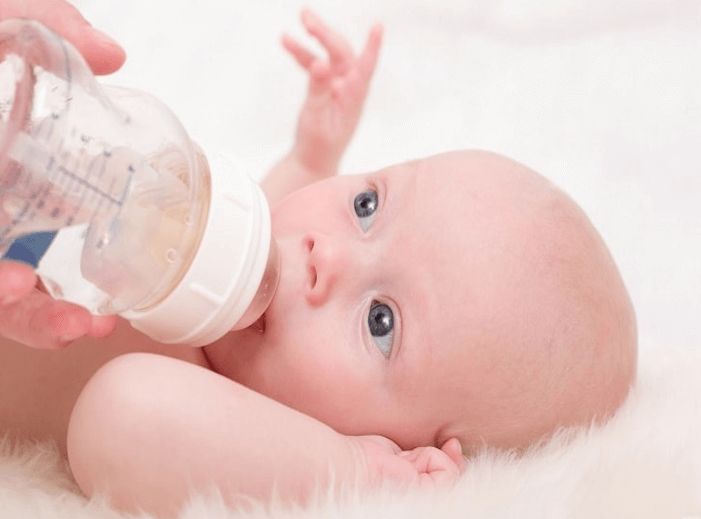 Minuman Untuk Bayi Dehidrasi