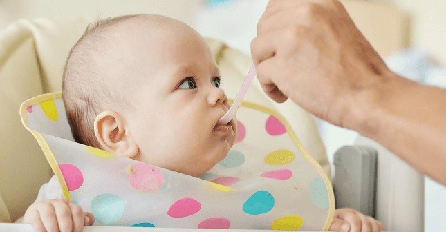 Minuman Untuk Bayi 6 Bulan