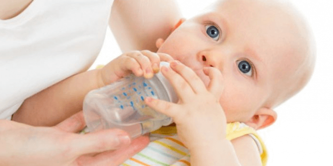 Minuman Untuk Bayi 6 Bulan