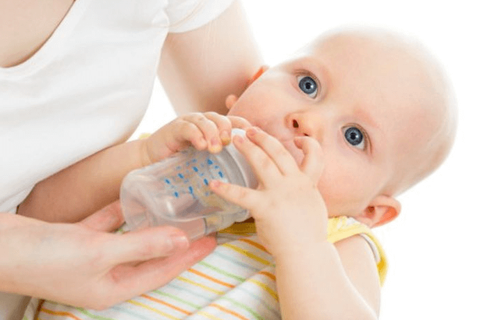 Minuman Untuk Bayi 6 Bulan