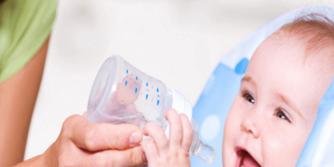 Minuman Untuk Bayi 6 Bulan