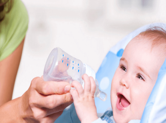 Minuman Untuk Bayi 6 Bulan