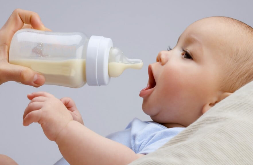 minuman untuk bayi selain susu