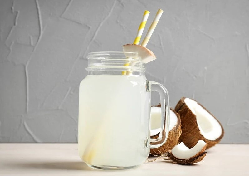 Jenis minuman untuk bayi selain susu