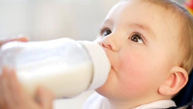 minuman untuk bayi selain susu