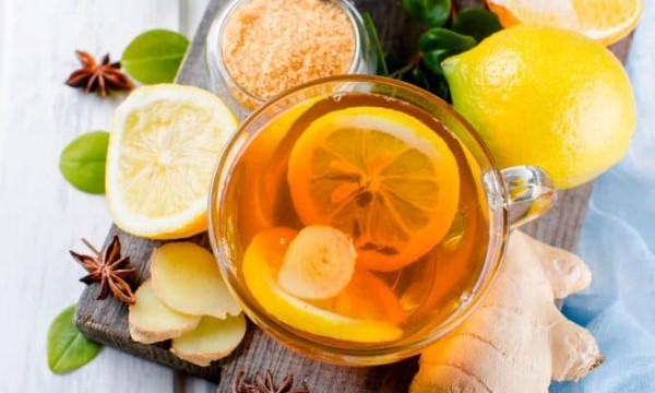 obat batuk anak alami