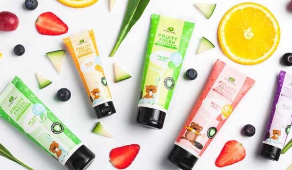 pasta gigi khusus bayi