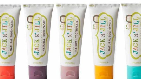 pasta gigi khusus bayi