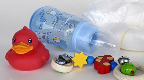 sabun pencuci botol bayi