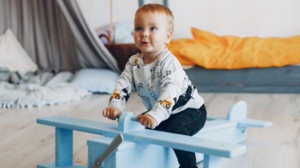 peralatan untuk bayi