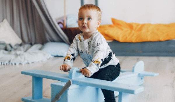 peralatan untuk bayi