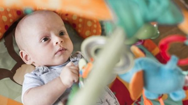 peralatan untuk bayi