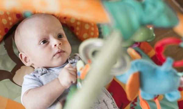 peralatan untuk bayi
