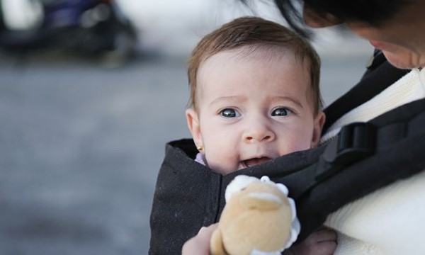 peralatan untuk bayi