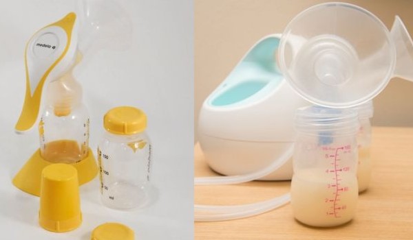 perlengkapan ibu menyusui bekerja