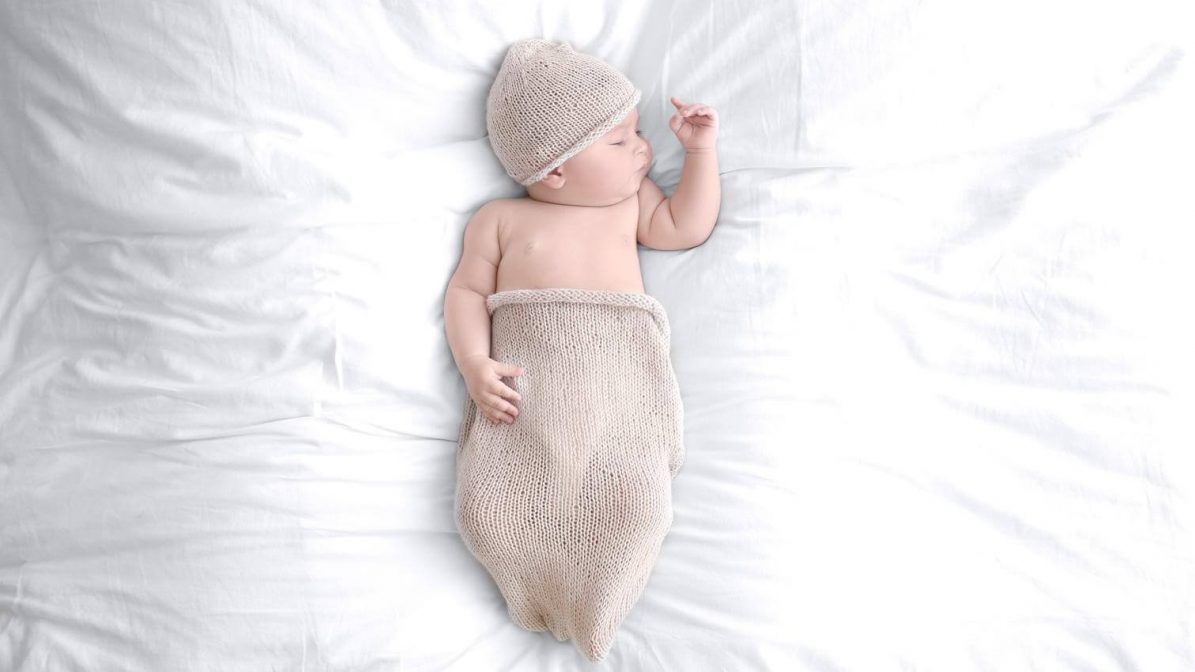 8 Hal yang Mengganggu Pola Tidur Pada Bayi dan Solusinya