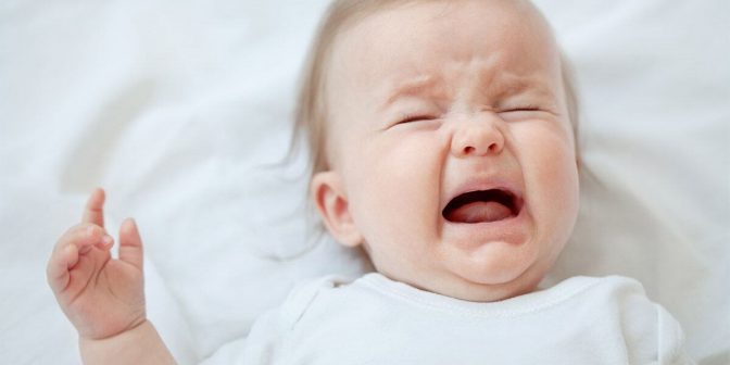 Bayi Rewel Pada Malam Hari