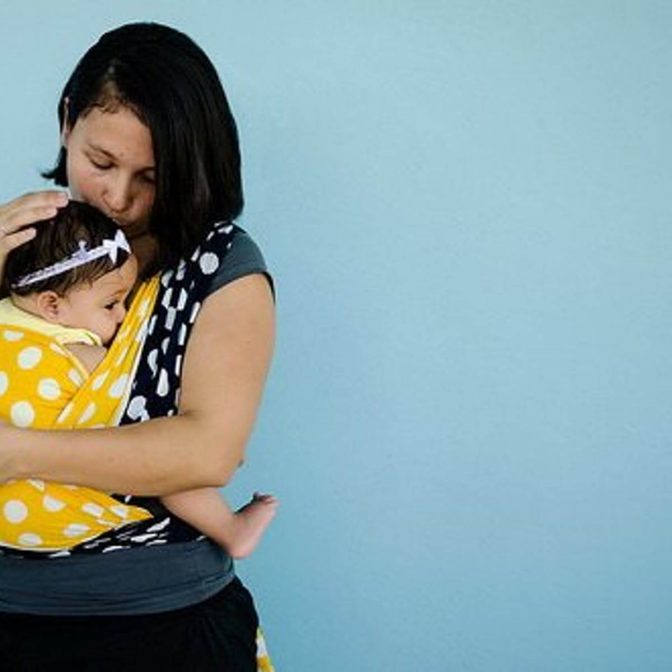 bayi rewal pada malam hari