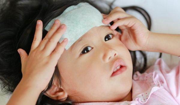 sakit kepala pada balita