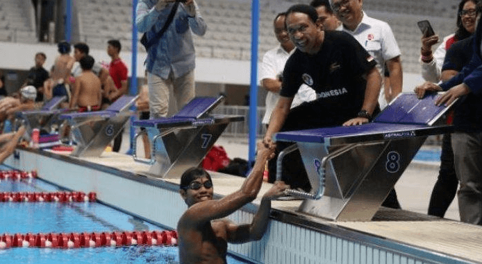 Tim Renang Nasional Menaikkan Target Menjadi 6 Emas dalam Ajang SEA Games 2019 di Philipina