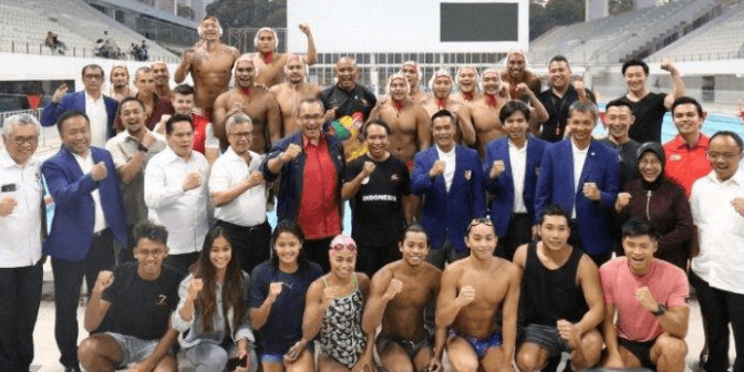 SEA Games 2019 di Philipina