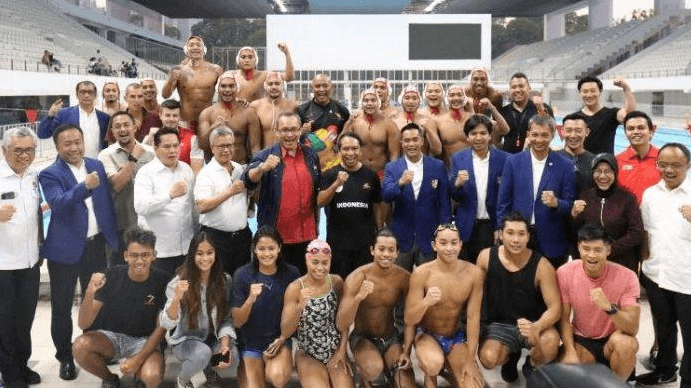 SEA Games 2019 di Philipina