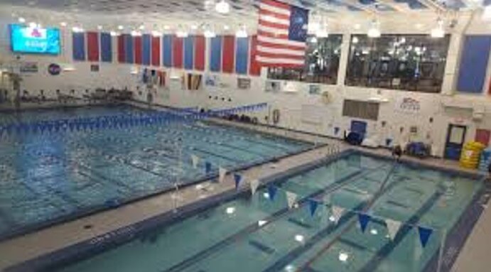 sejarah renang di amerika