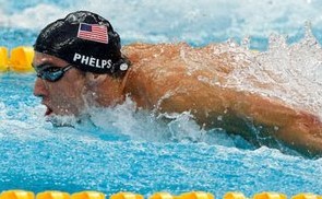 sejarah renang di amerika