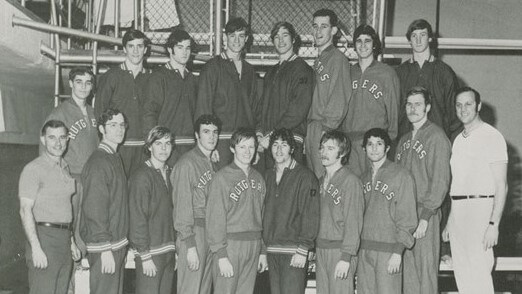 sejarah renang di amerika