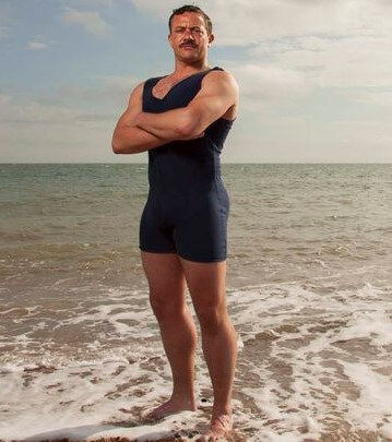 sejarah renang dunia