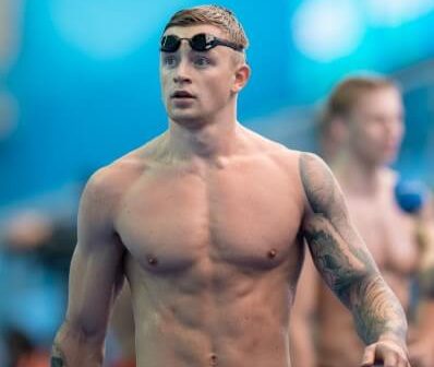 adam peaty - sejarah renang gaya katak