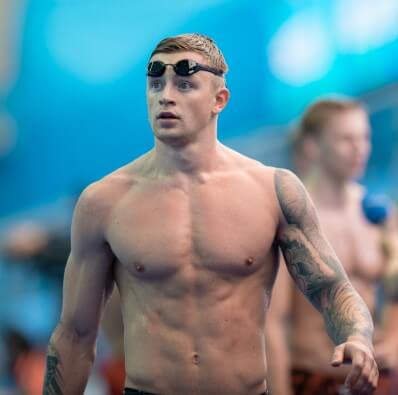 adam peaty - sejarah renang gaya katak