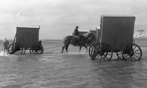 Sejarah Renang Dunia, Zaman Kuno Hingga Mesopotamia