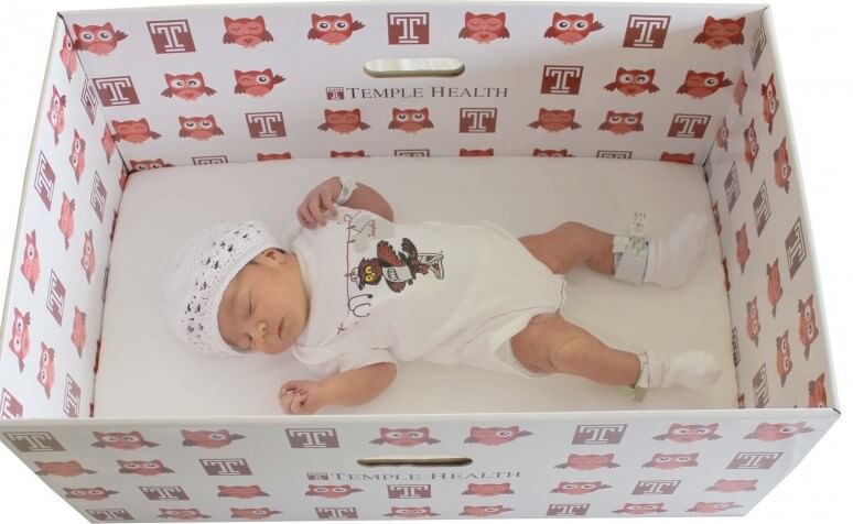 3 Jenis Tempat Tidur Bayi Murah, Aman, & Terbaik