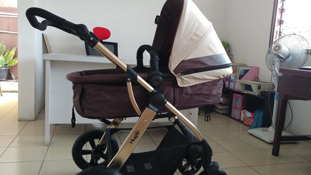 9 Tips Memilih Troli Bayi, Moms Harus Tahu!