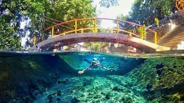 kolam renang umbul cokro
