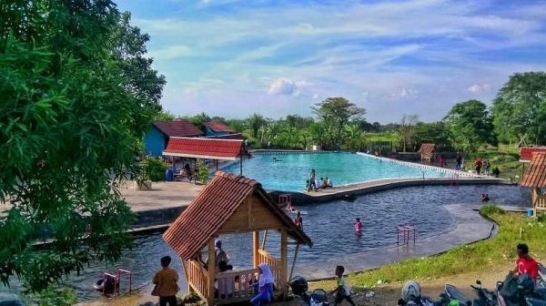 kolam renang umbul pelem