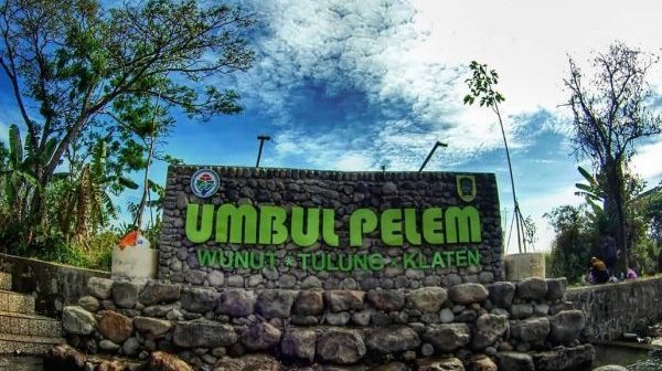 kolam renang umbul pelem