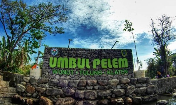 kolam renang umbul pelem