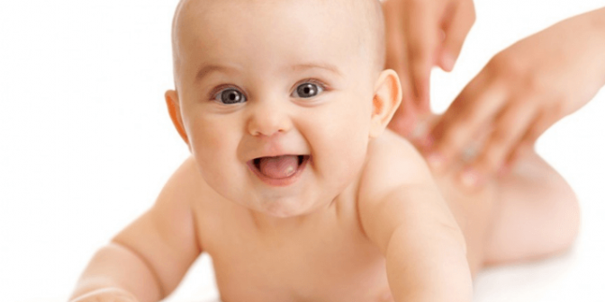 SPA Bayi di Tegal