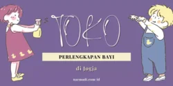 Toko perlengkapan bayi di jogja