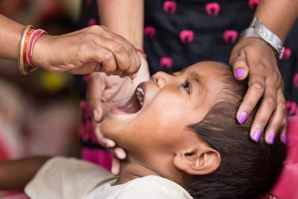 pemberian Obat - Anak sering cacingan
